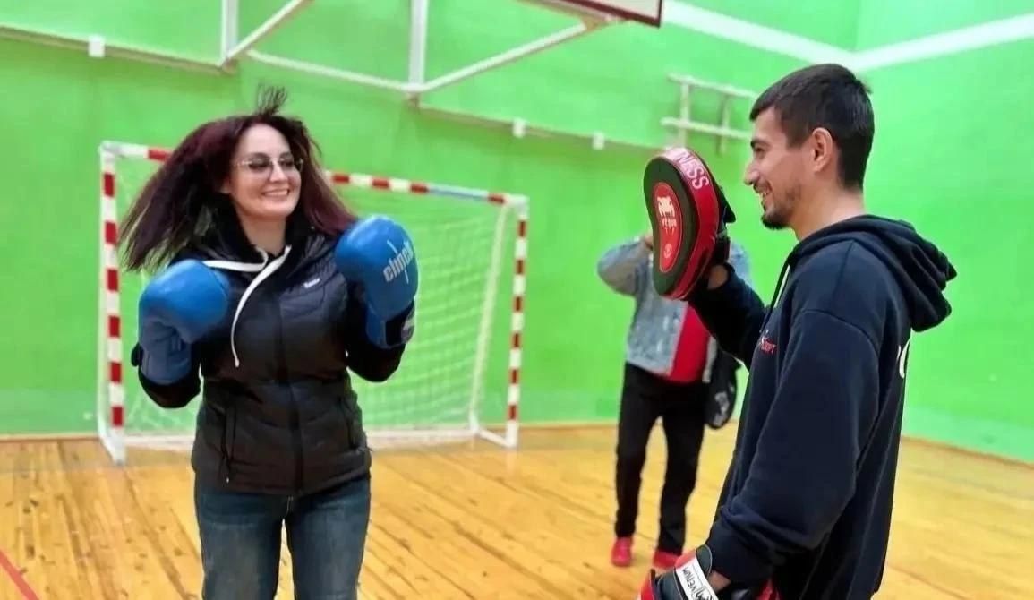ХГПУ и Федерация бокса: сила спорта и воспитание — в одном соглашении ХГПУ и Федерация бокса: сила спорта и воспитание — в одном соглашении