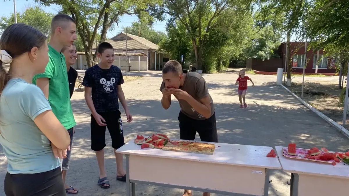 «АРБУЗНЫЙ ПЕРЕПОЛОХ» В НОВОДМИТРОВКЕ ВТОРОЙ! «АРБУЗНЫЙ ПЕРЕПОЛОХ» В НОВОДМИТРОВКЕ ВТОРОЙ!