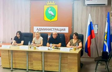 28 июля 2026 года состоялось пятьдесят второе заседание Совета депутатов Чаплинского муниципального округа Херсонской области первого созыва