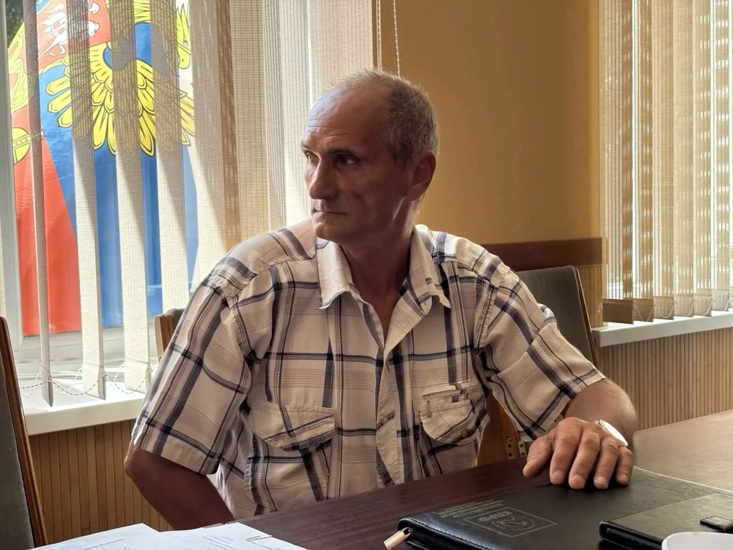 КПРФ на защите малого бизнеса: Рамиль Замалетдинов встретился с предпринимателями Каланчакского округа КПРФ на защите малого бизнеса: Рамиль Замалетдинов встретился с предпринимателями Каланчакского округа
