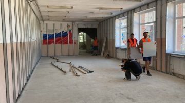В правительстве назвали количество построенных в России школ за 7 лет
