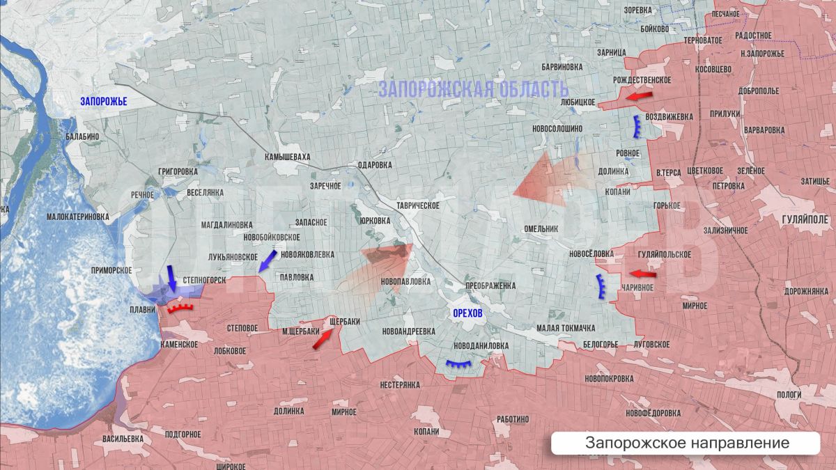 Олег Царёв: Фронтовая сводка 1 августа Олег Царёв: Фронтовая сводка 1 августа