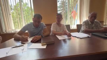 КПРФ на защите малого бизнеса: Рамиль Замалетдинов встретился с предпринимателями Каланчакского округа