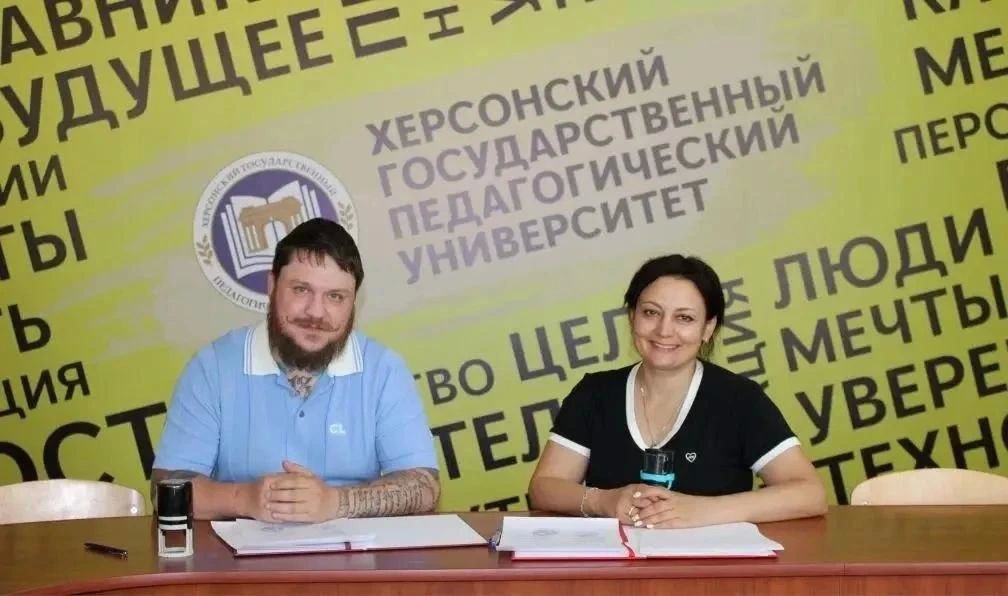 ХГПУ и Федерация бокса Херсонской области заключили соглашение о сотрудничестве: соединяем силу спорта и глубину воспитания!
