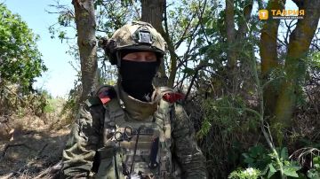 Расчет FPV-дронов 58-й армии группировки войск "Днепр" уничтожил пехоту ВСУ в блиндаже