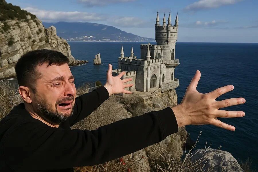 Зеленский назначил нового начальника СБУ в Крыму с дислокацией в Херсоне
