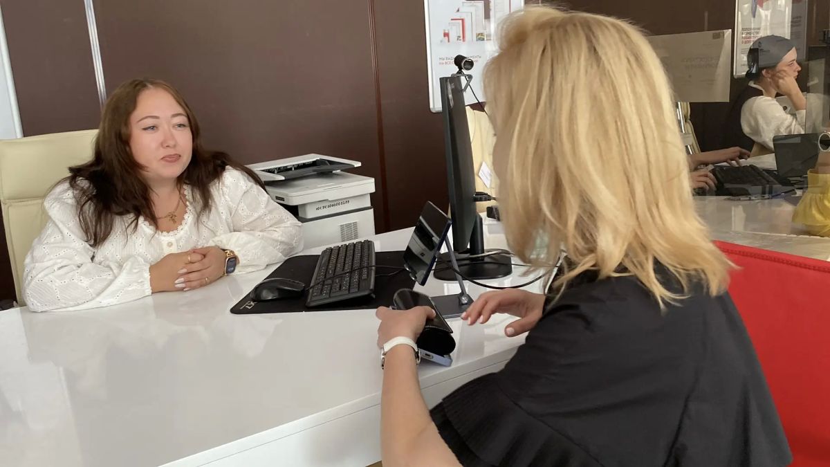 МФЦ работают даже в непростых условиях МФЦ работают даже в непростых условиях