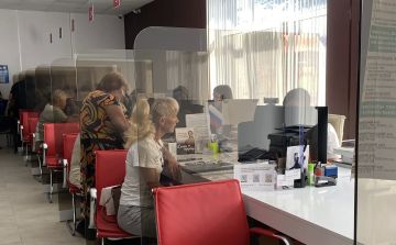 МФЦ работают даже в непростых условиях