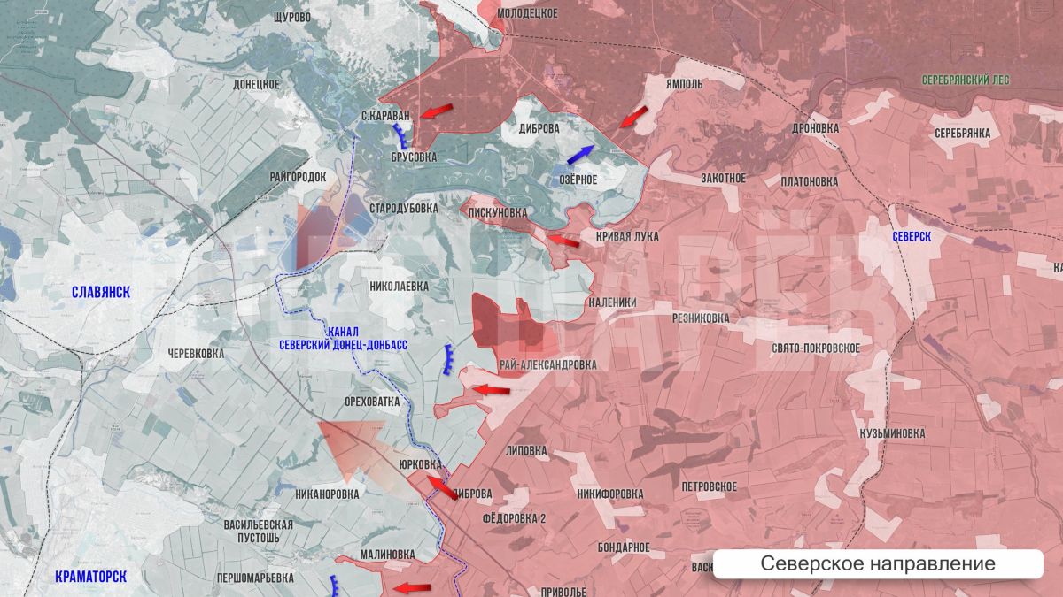 Олег Царёв: Фронтовая сводка 1 августа Олег Царёв: Фронтовая сводка 1 августа