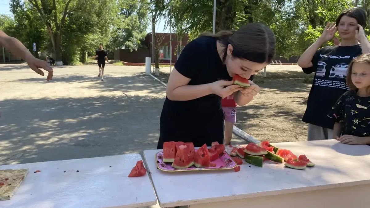 «АРБУЗНЫЙ ПЕРЕПОЛОХ» В НОВОДМИТРОВКЕ ВТОРОЙ! «АРБУЗНЫЙ ПЕРЕПОЛОХ» В НОВОДМИТРОВКЕ ВТОРОЙ!