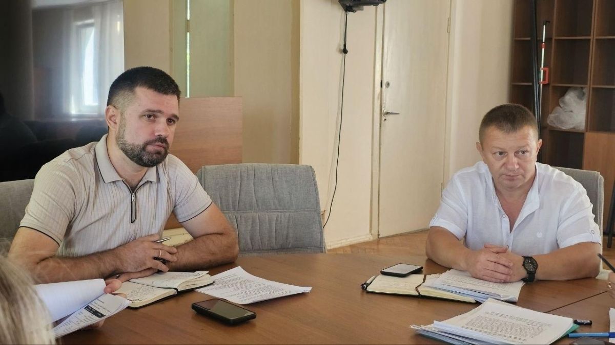 Специалисты из Кабардино-Балкарии приняли участие в совещании по подготовке Скадовского округа к зиме Специалисты из Кабардино-Балкарии приняли участие в совещании по подготовке Скадовского округа к зиме