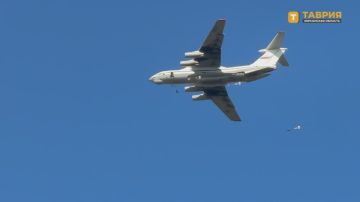 Воздушно-десантные войска России отмечают 96-ю годовщину