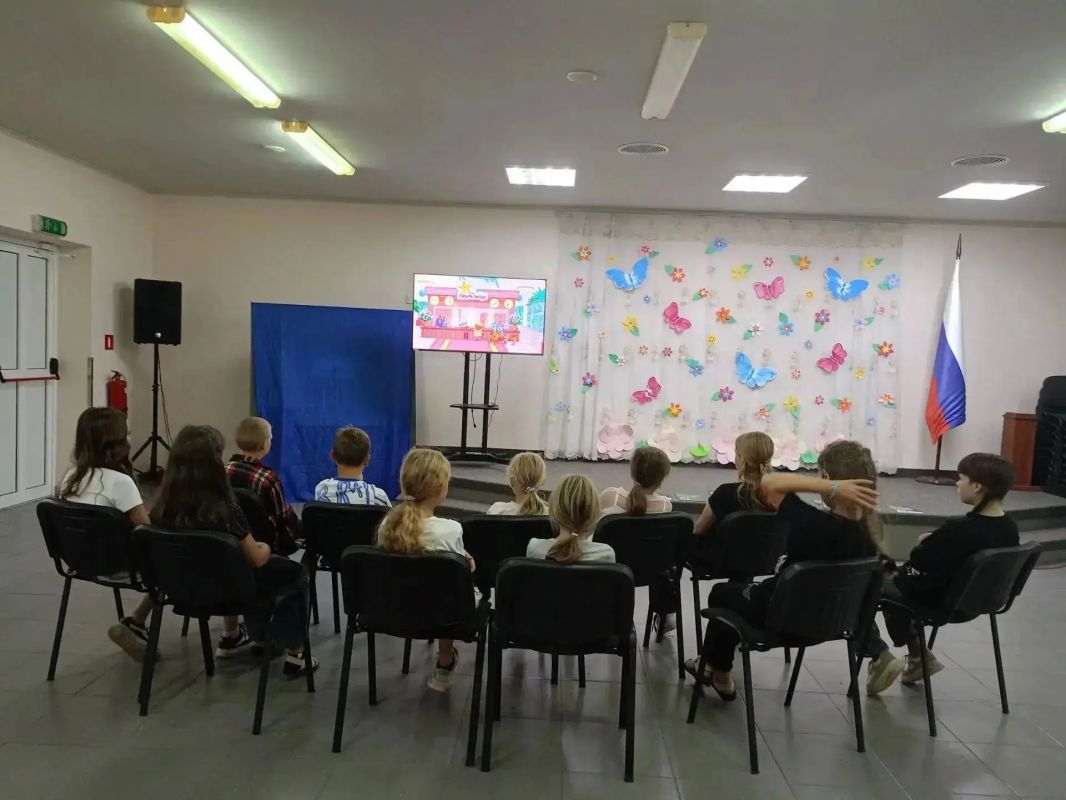 Отказ от вредных привычек: профилактическая беседа в Краснянском СДК Отказ от вредных привычек: профилактическая беседа в Краснянском СДК