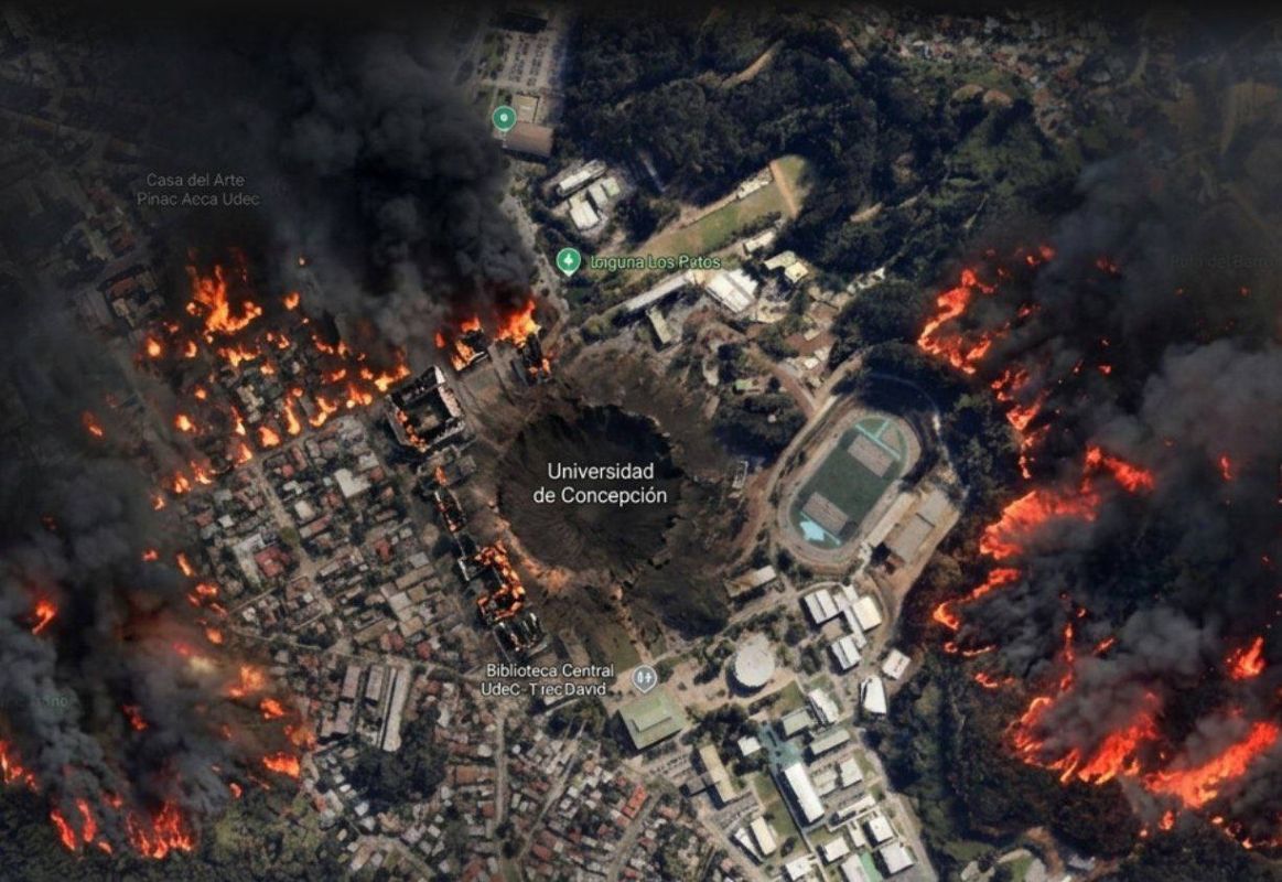 Google отключила ИИ-функцию для редактирования снимков в Google Earth спустя сутки после запуска Google отключила ИИ-функцию для редактирования снимков в Google Earth спустя сутки после запуска
