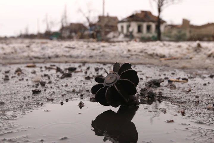 ВСУ выпустили 23 артиллерийских снаряда по левобережью Херсонщины