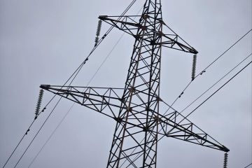 Пять округов Херсонской области остались без света из-за аварии