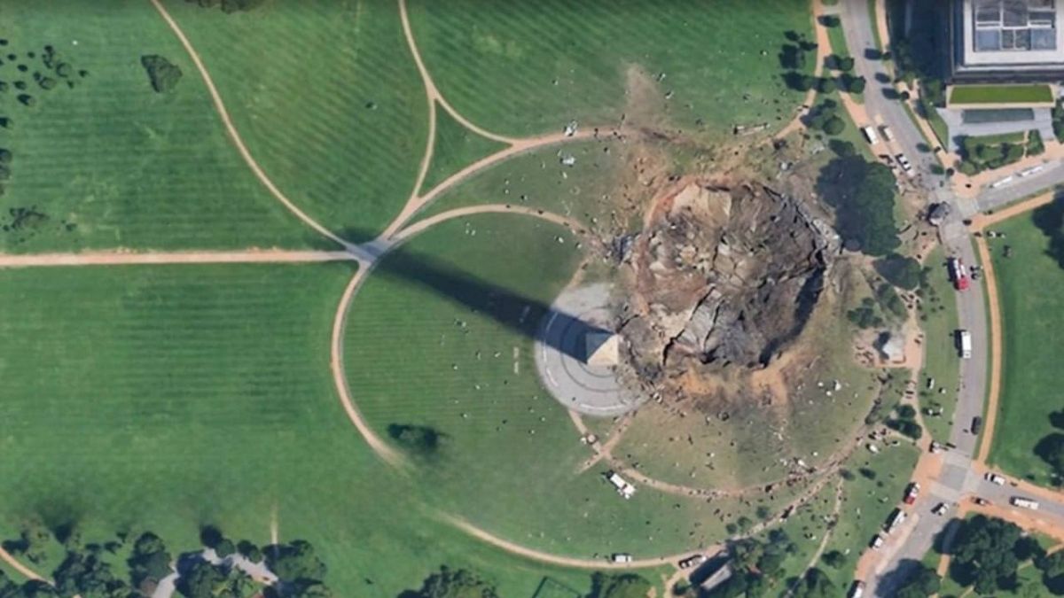 Google отключила ИИ-функцию для редактирования снимков в Google Earth спустя сутки после запуска Google отключила ИИ-функцию для редактирования снимков в Google Earth спустя сутки после запуска