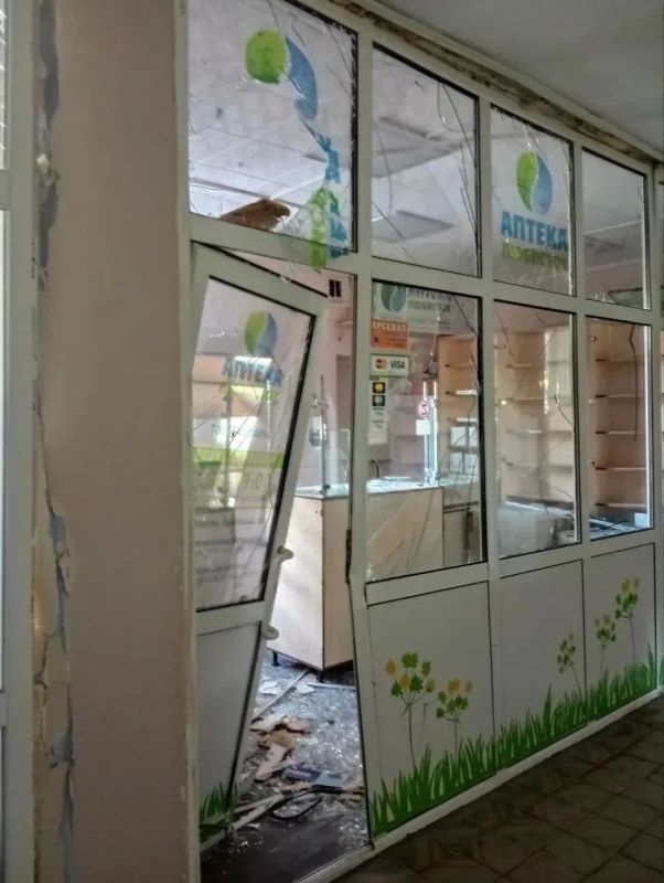 Киевские террористы убили 5 человек в Алешках за неделю Киевские террористы убили 5 человек в Алешках за неделю