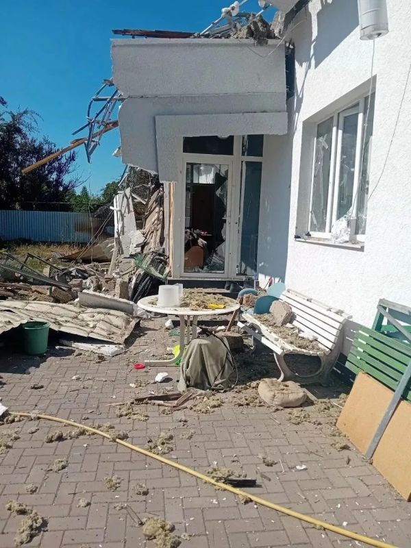 Руслан Хоменко: Еще одна неделя в нашем муниципалитете прошла под непрерывным огнем Руслан Хоменко: Еще одна неделя в нашем муниципалитете прошла под непрерывным огнем
