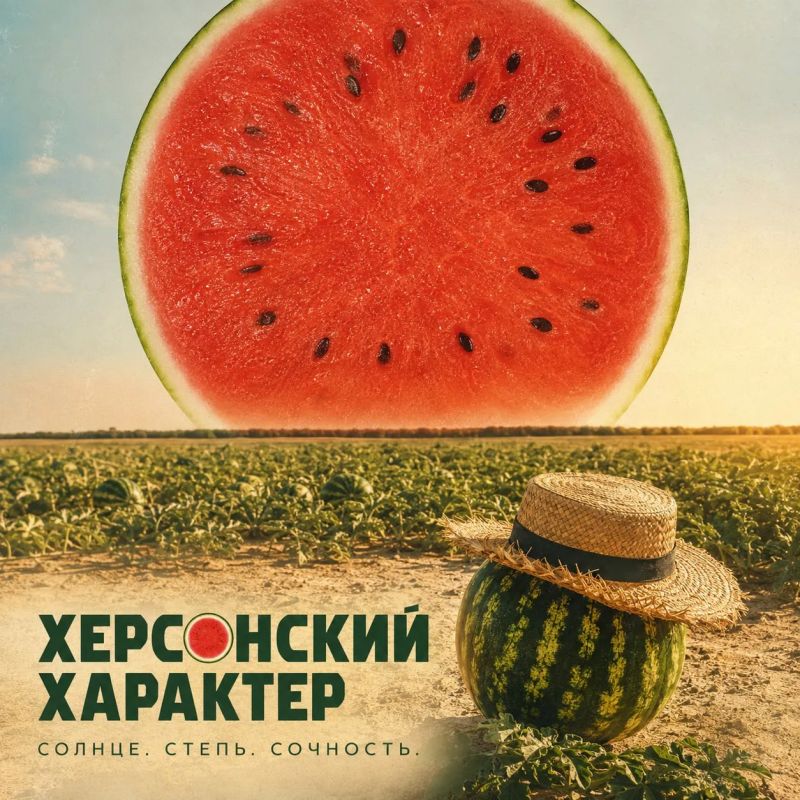 Сегодня весь мир отмечает День арбуза — и трудно представить этот праздник без Херсонской области Сегодня весь мир отмечает День арбуза — и трудно представить этот праздник без Херсонской области