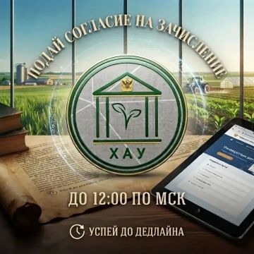Твой выбор — твоё согласие