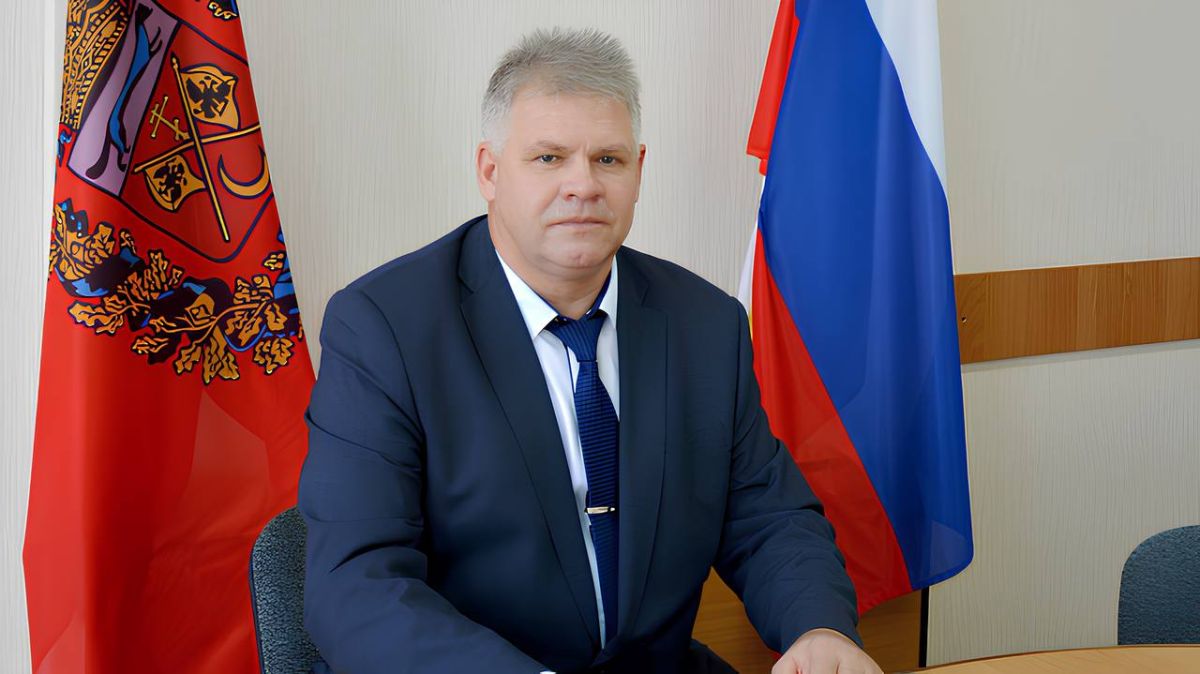 Экс-мэр Гайского округа Олег Папунин назначен врио главы Новотроицка