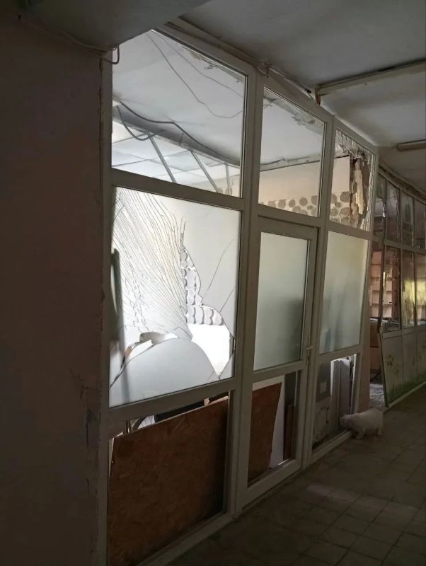 Руслан Хоменко: Еще одна неделя в нашем муниципалитете прошла под непрерывным огнем Руслан Хоменко: Еще одна неделя в нашем муниципалитете прошла под непрерывным огнем