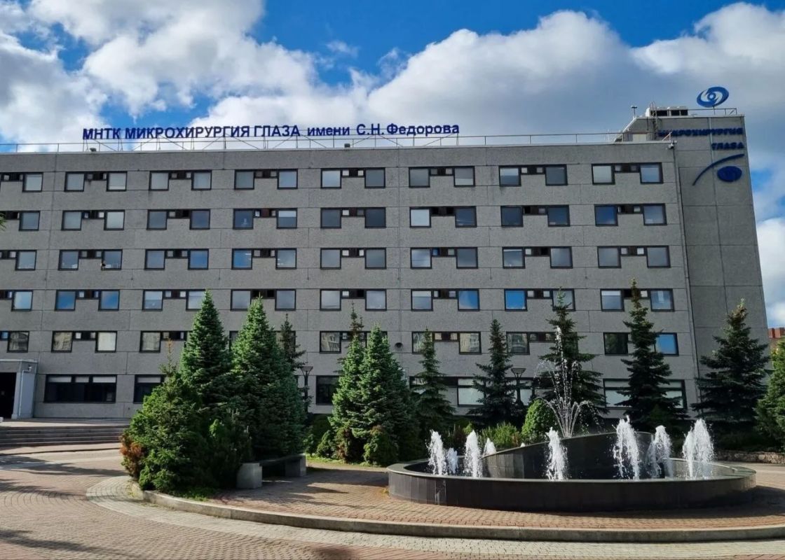 Жителю Каховского округа, терявшему зрение, помогли получить лечение в федеральном медцентре
