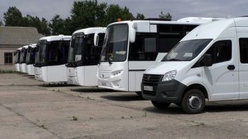 «Херсонавтотранссервис» возобновит рейсы по 10 маршрутам в Скадовском округе