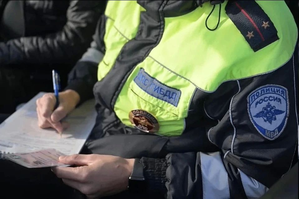 На Херсонщине за выходные выявили почти сто нарушений ПДД