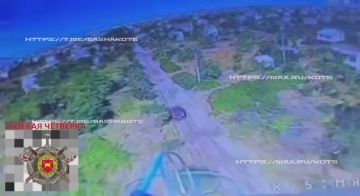 Александр Коц: Спокойно жгем катера. Пока вся украинская медийка пережевывает тухлую залипуху с херсонским арбузником, "случайно" снятую каким-то счастливчиком на рынке, операторы ударных дронов 4й военной базы ведут...