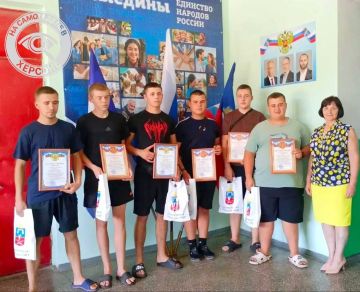 Школьники из Васильевки — герои, которые не ждали, пока пожар уничтожит их дома
