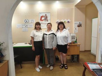 3 года исполнилось Новокаховскому и Каховскому МФЦ!