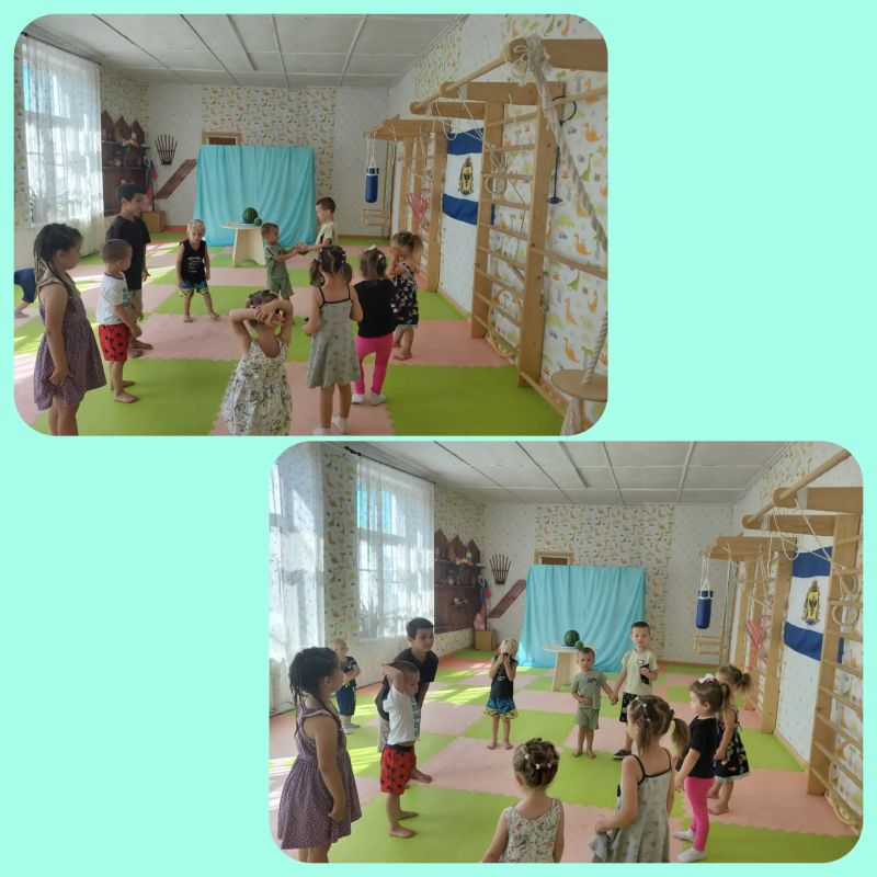Сочный праздник: как мы отмечали День арбуза! Сочный праздник: как мы отмечали День арбуза!