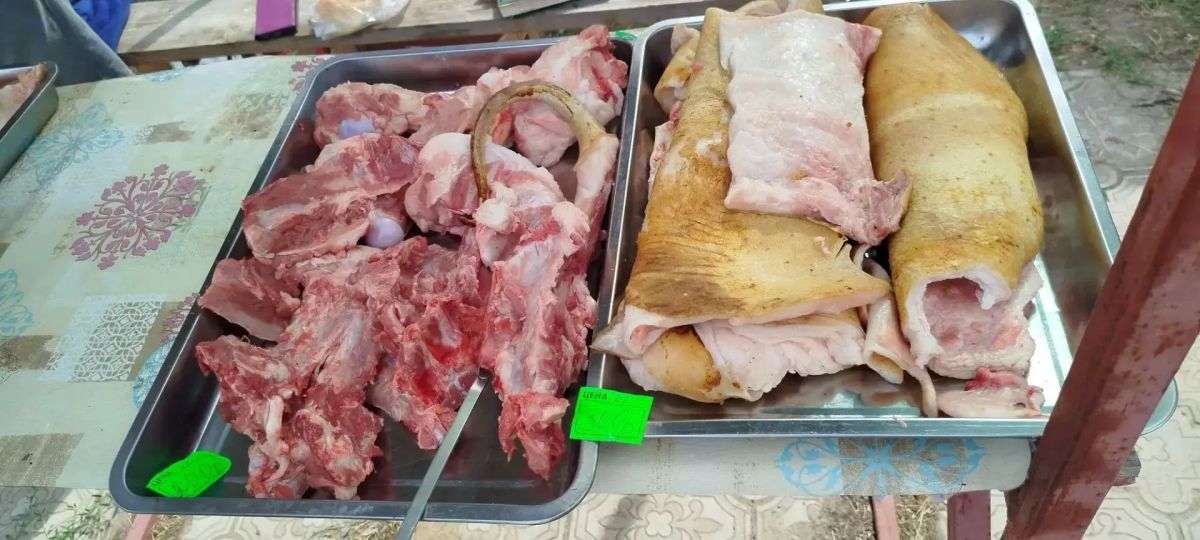 В июле в Херсонской области провели 283 ярмарки В июле в Херсонской области провели 283 ярмарки