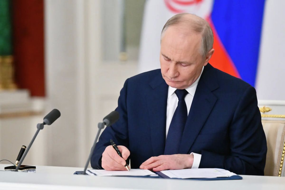 Путин подписал закон, который вводит мониторинг цен на продовольственные товары на всех этапах движения по цепочке поставок