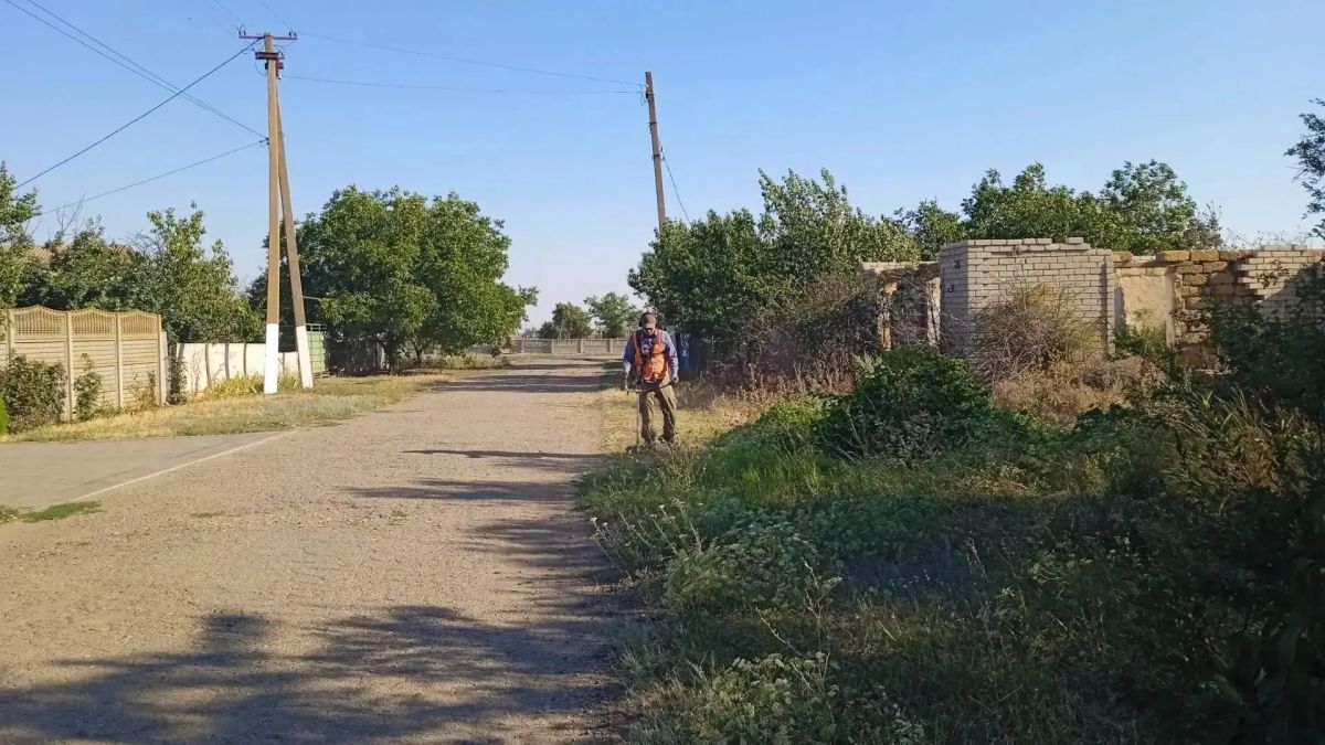 Ежедневная работа по благоустройству: что сделано 3 августа Ежедневная работа по благоустройству: что сделано 3 августа