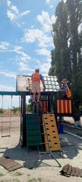 Ежедневная работа по благоустройству: что сделано 3 августа