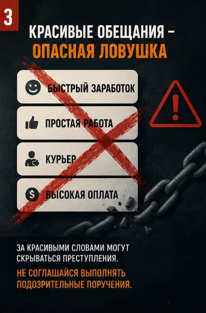 Настоящая смелость - сказать «НЕТ» Настоящая смелость - сказать «НЕТ»