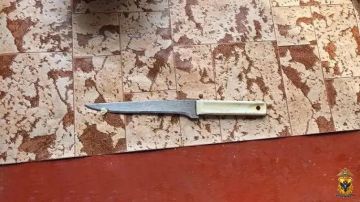 В отношении жителя Скадовского округа возбуждено уголовное дело за угрозу убийством