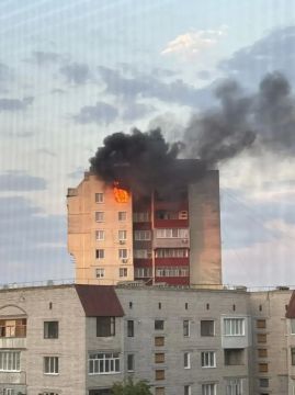 Владимир Оганесов: Последствия атаки БпЛА в округе