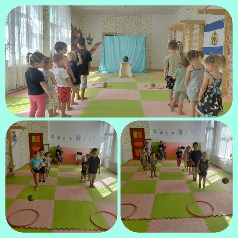 Сочный праздник: как мы отмечали День арбуза! Сочный праздник: как мы отмечали День арбуза!