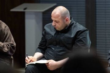 Александр Фомин: Комментарий для СМИ. Данные украинской внешней разведки после назначения Рустема Умерова руководителем ведомства могут оказаться в продаже в даркнете