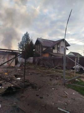 Олег Царёв: 320 украинских БПЛА над 19 субъектами РФ сбито ночью силами ПВО: