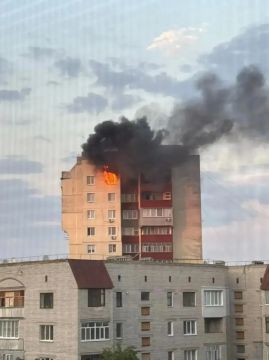 Мирный житель получил ранения при ударе ВСУ по Новой Каховке, сообщил Владимир Оганесов