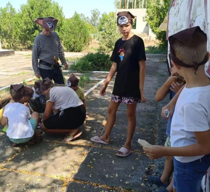 Арбузный квест в Скадовском округе! Арбузный квест в Скадовском округе!