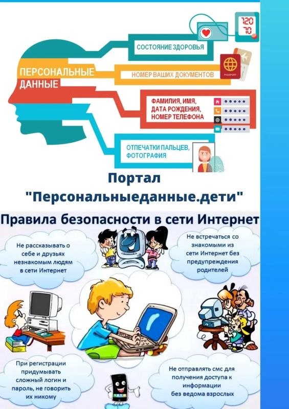 Безопасность в цифровом мире: что нужно знать каждому!