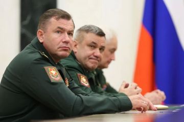 Константин Басюк: Назначение командующим войсками беспилотных систем Вооруженных Сил России генерал-полковника Денис Лямина станет стимулом для развития БПЛА