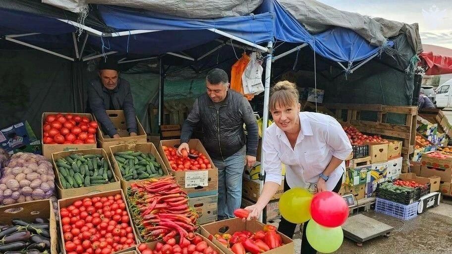 Владимир Сальдо: Херсонщина укрепляет экономику Владимир Сальдо: Херсонщина укрепляет экономику
