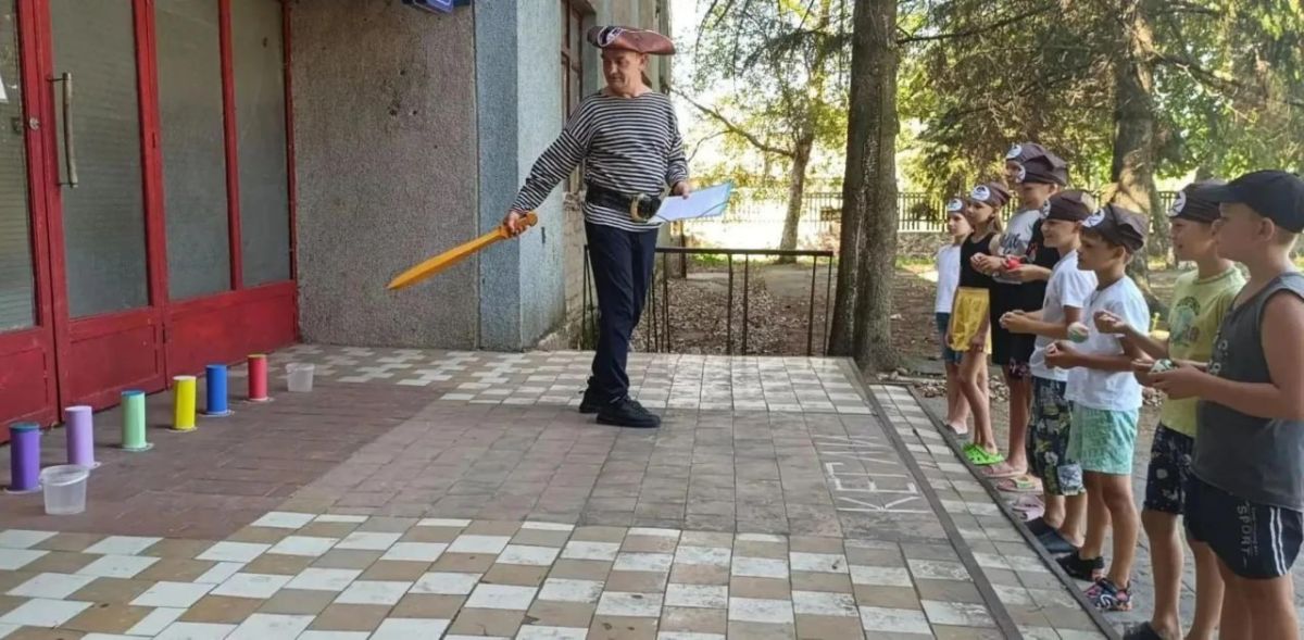 Арбузный квест в Скадовском округе! Арбузный квест в Скадовском округе!